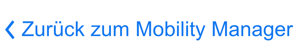 Homepage für Help Center „Moovster“